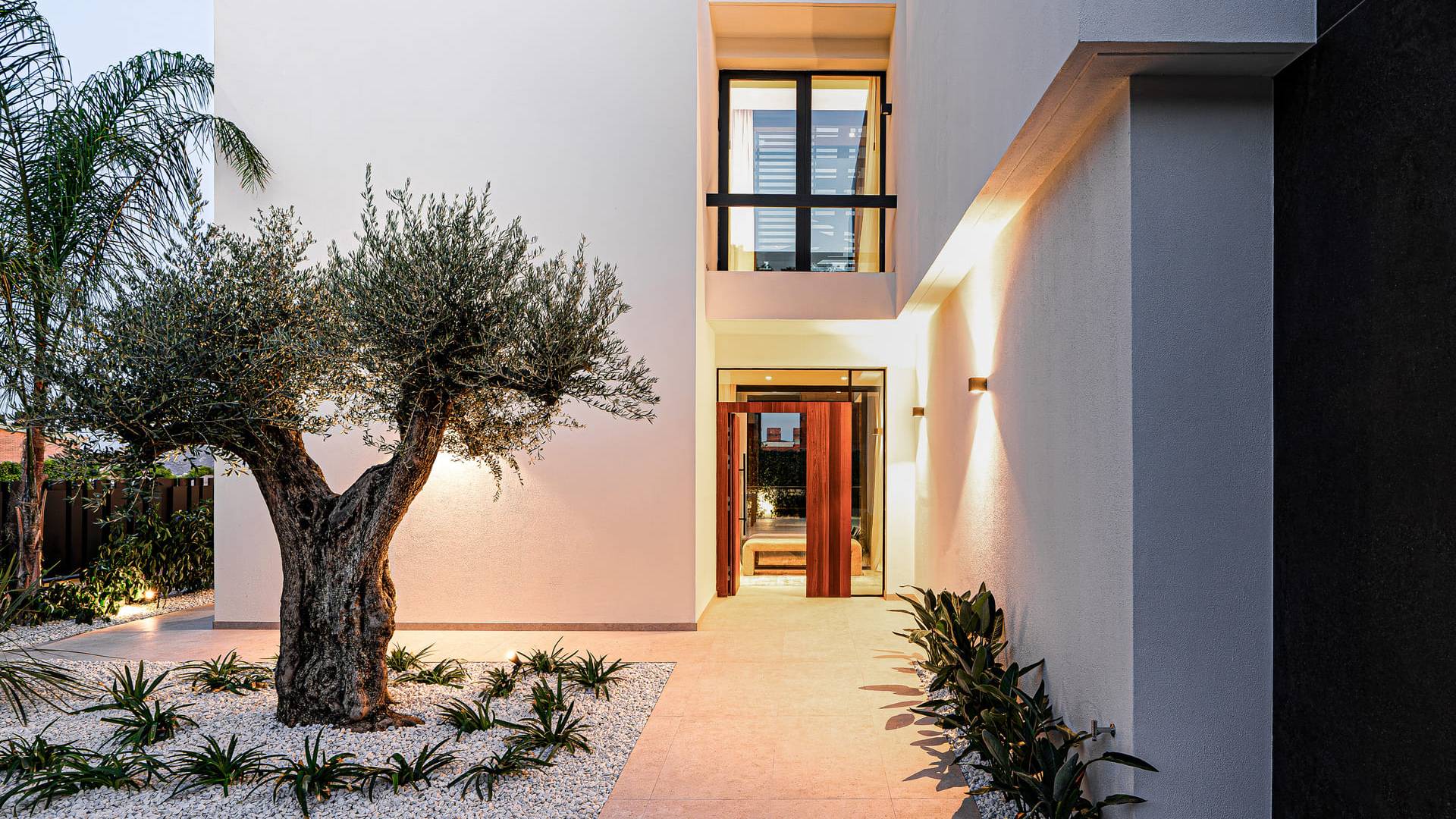 Neubau - Unabhängige Villa - La Nucía