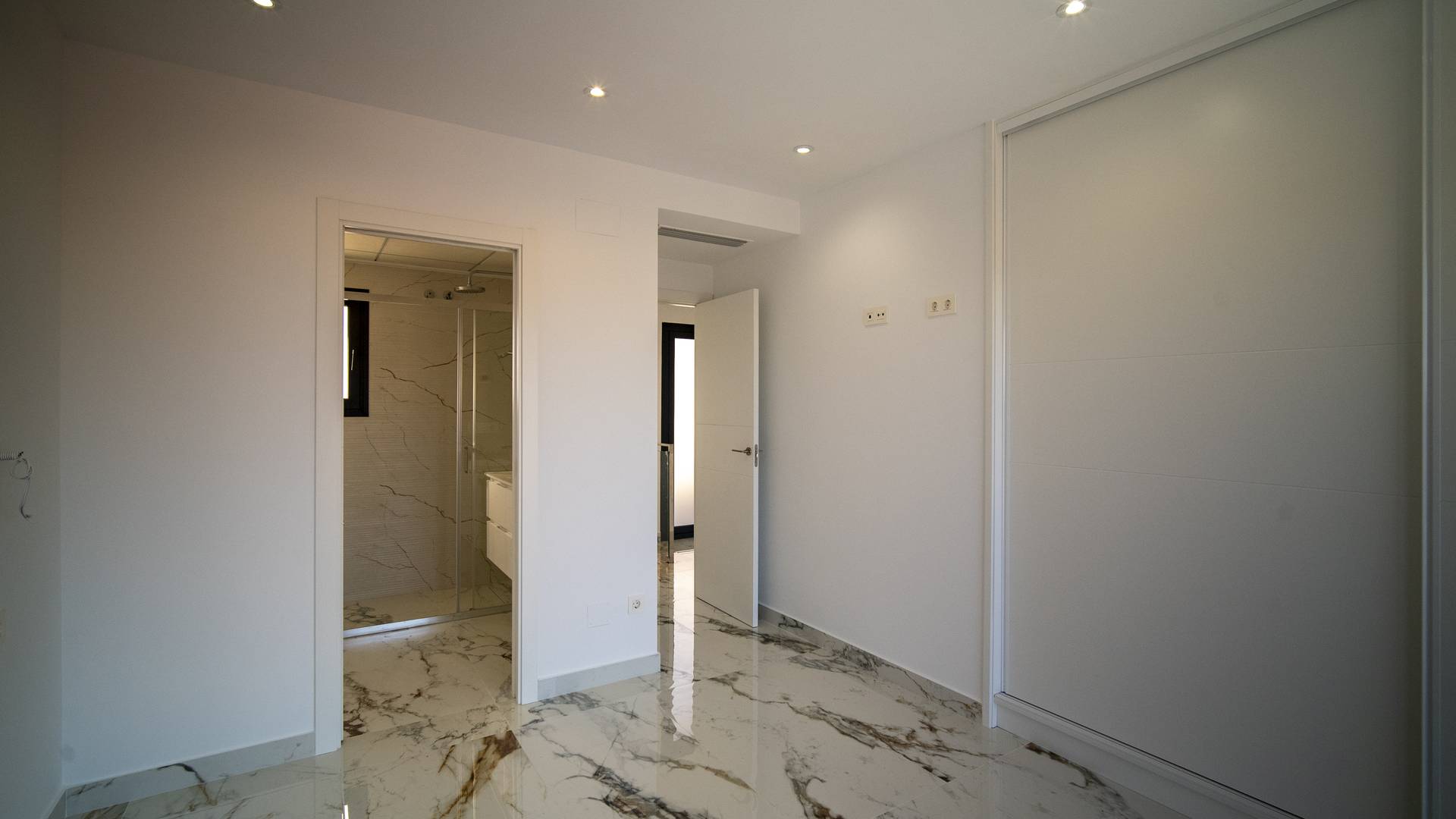 Neubau - Unabhängige Villa - La Nucía