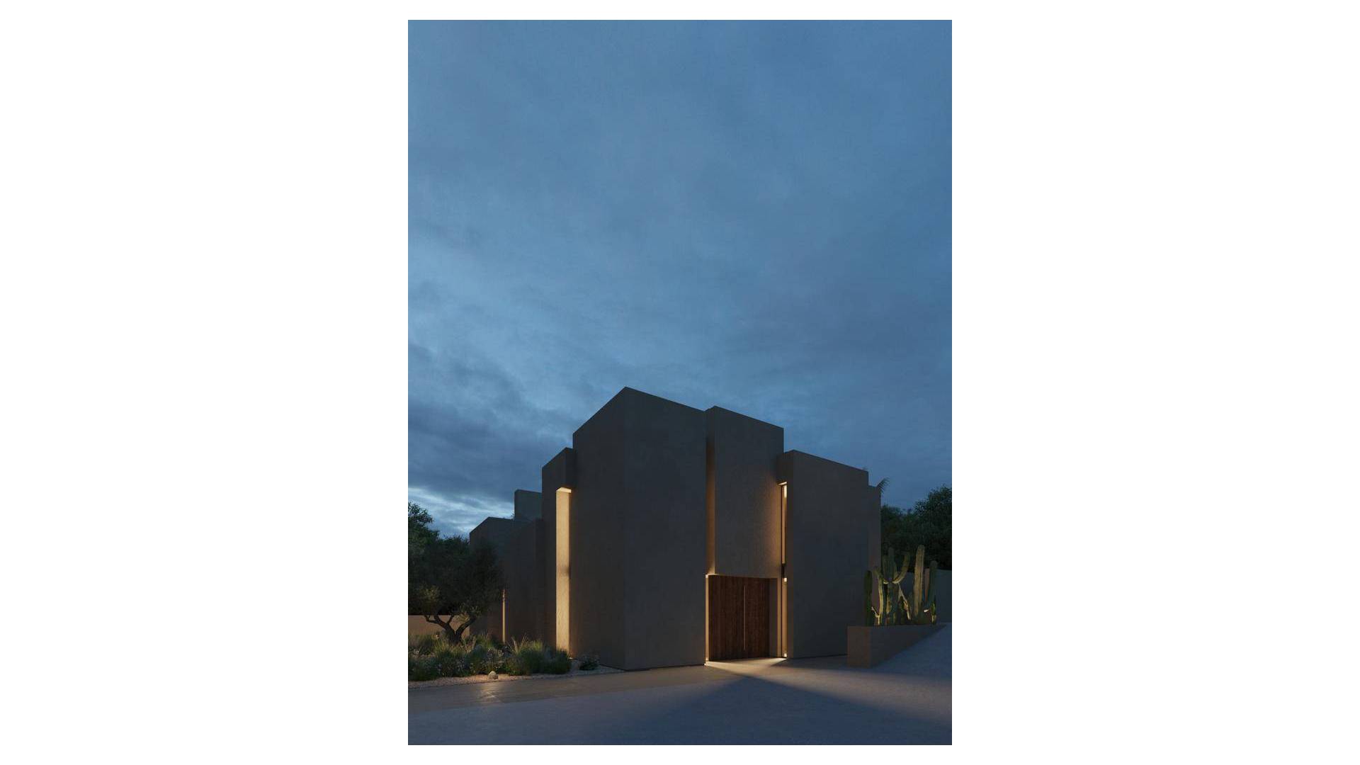 Neubau - Unabhängige Villa - La Nucía