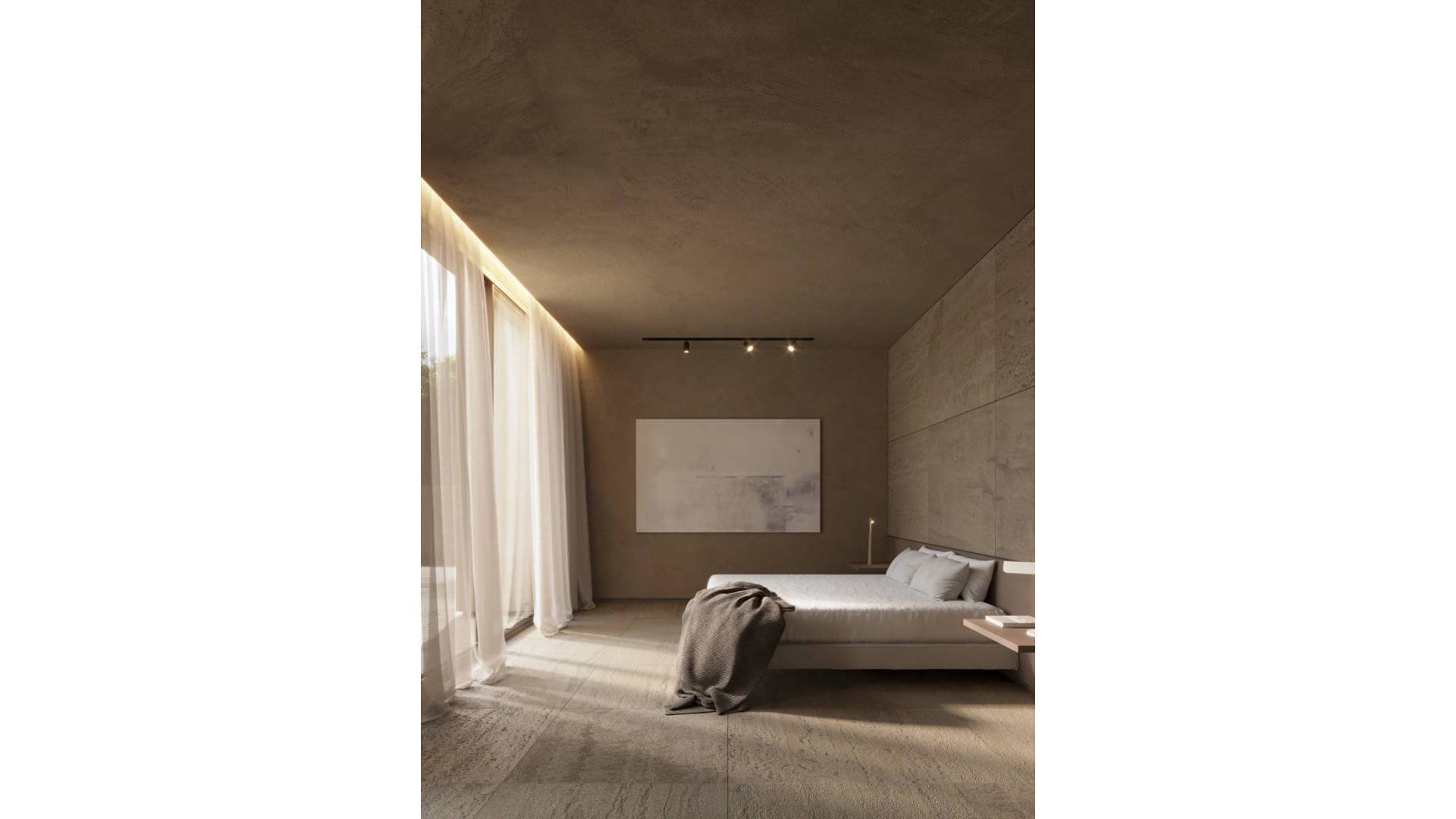 Neubau - Unabhängige Villa - La Nucía