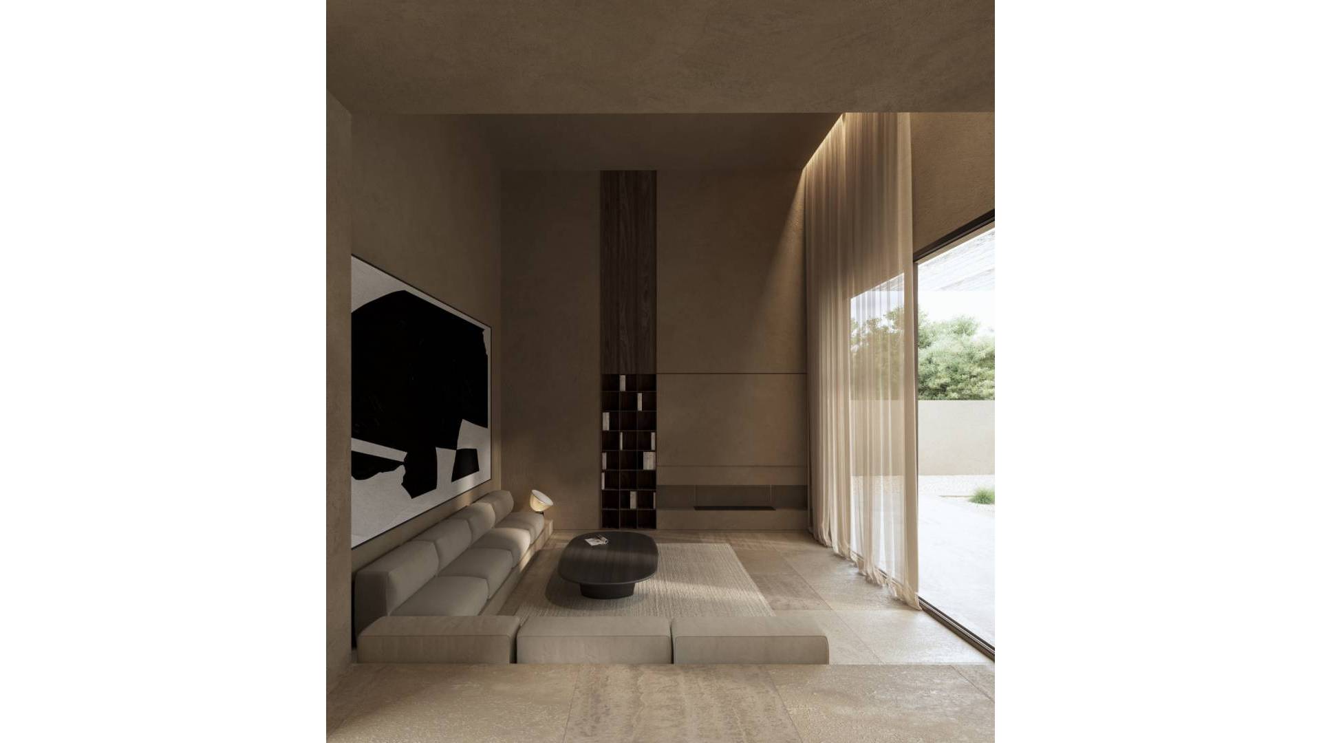 Neubau - Unabhängige Villa - La Nucía