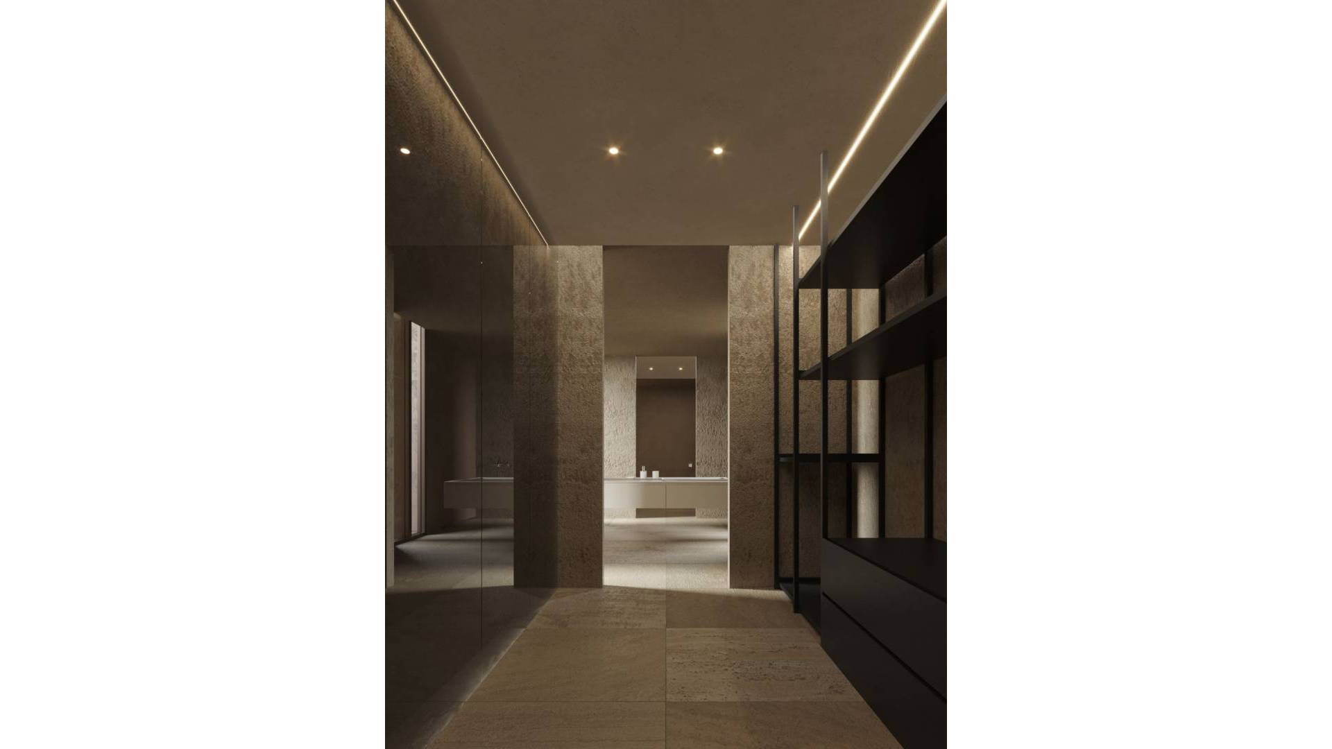 Neubau - Unabhängige Villa - La Nucía