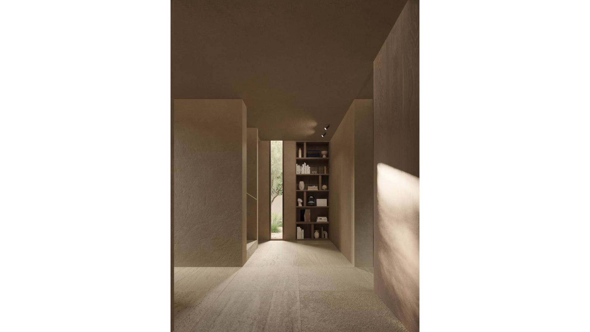 Neubau - Unabhängige Villa - La Nucía