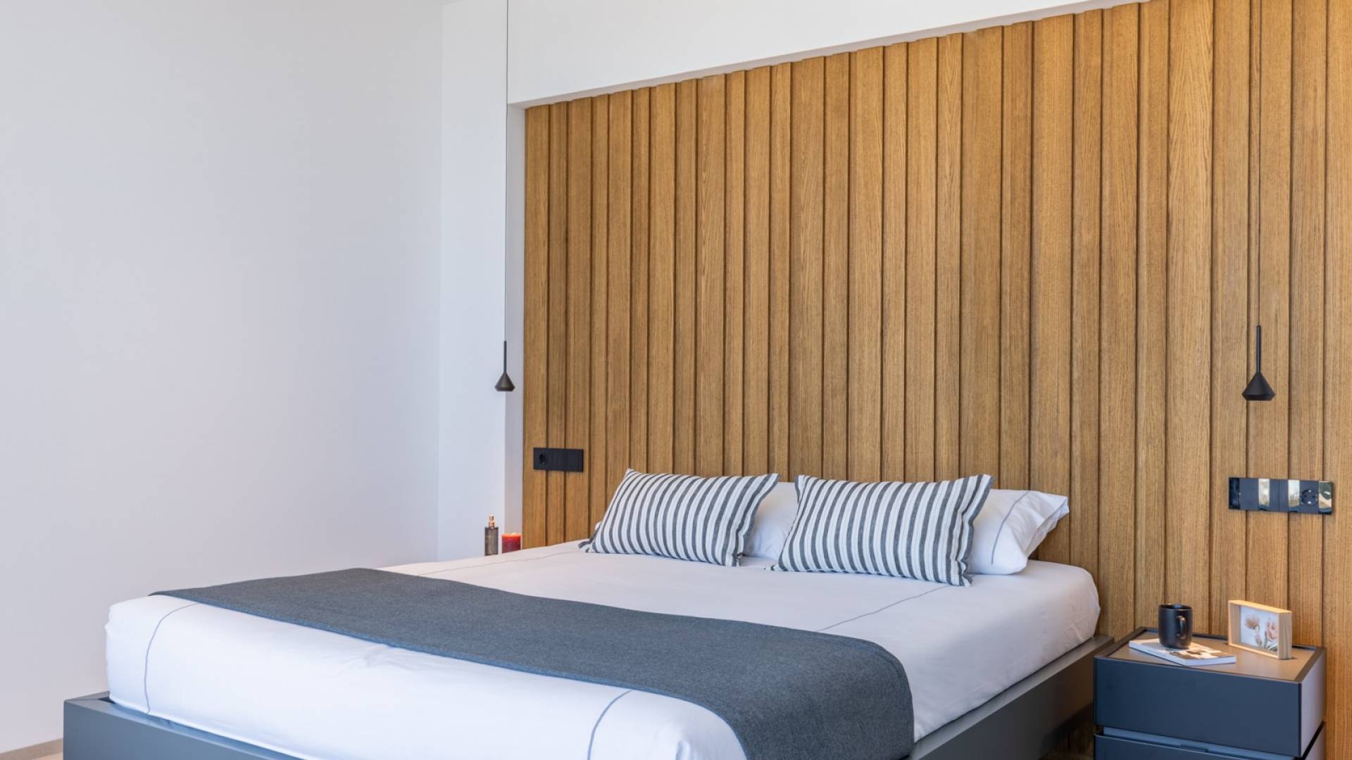 Neubau - Unabhängige Villa - La Nucía