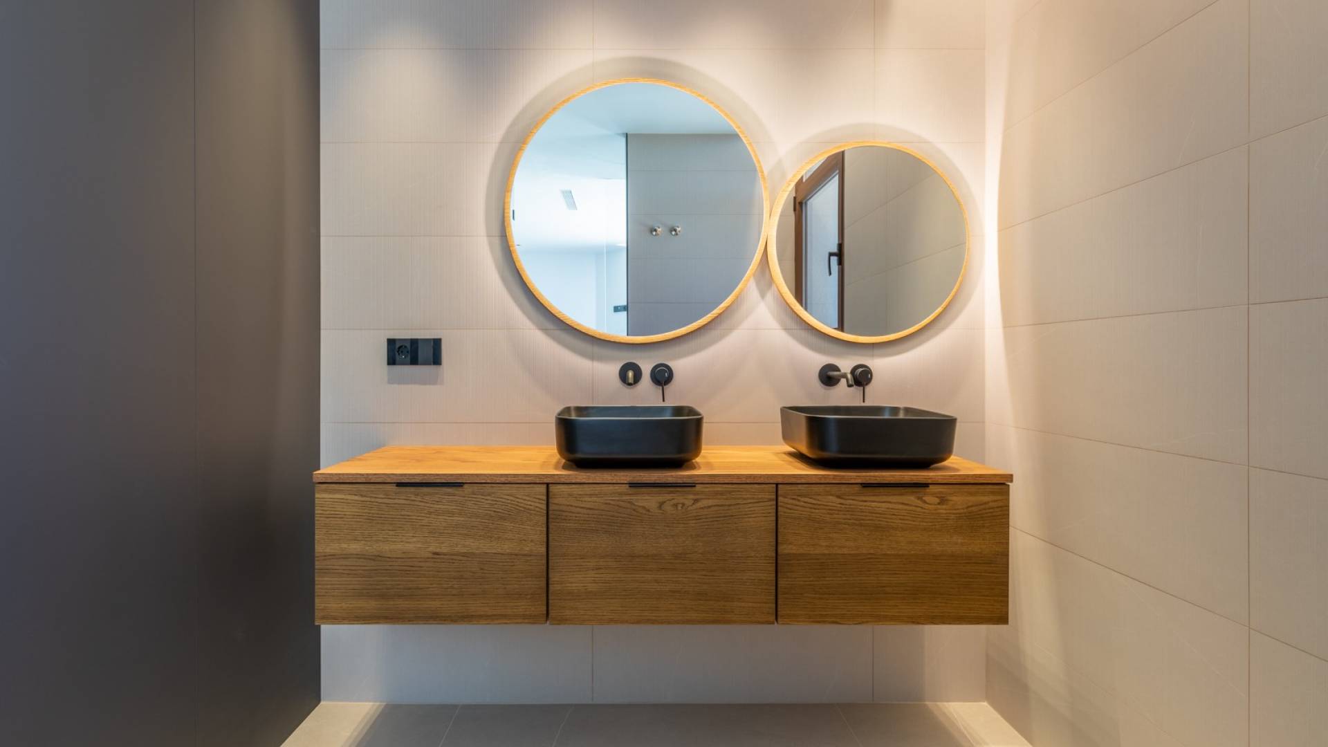 Neubau - Unabhängige Villa - La Nucía