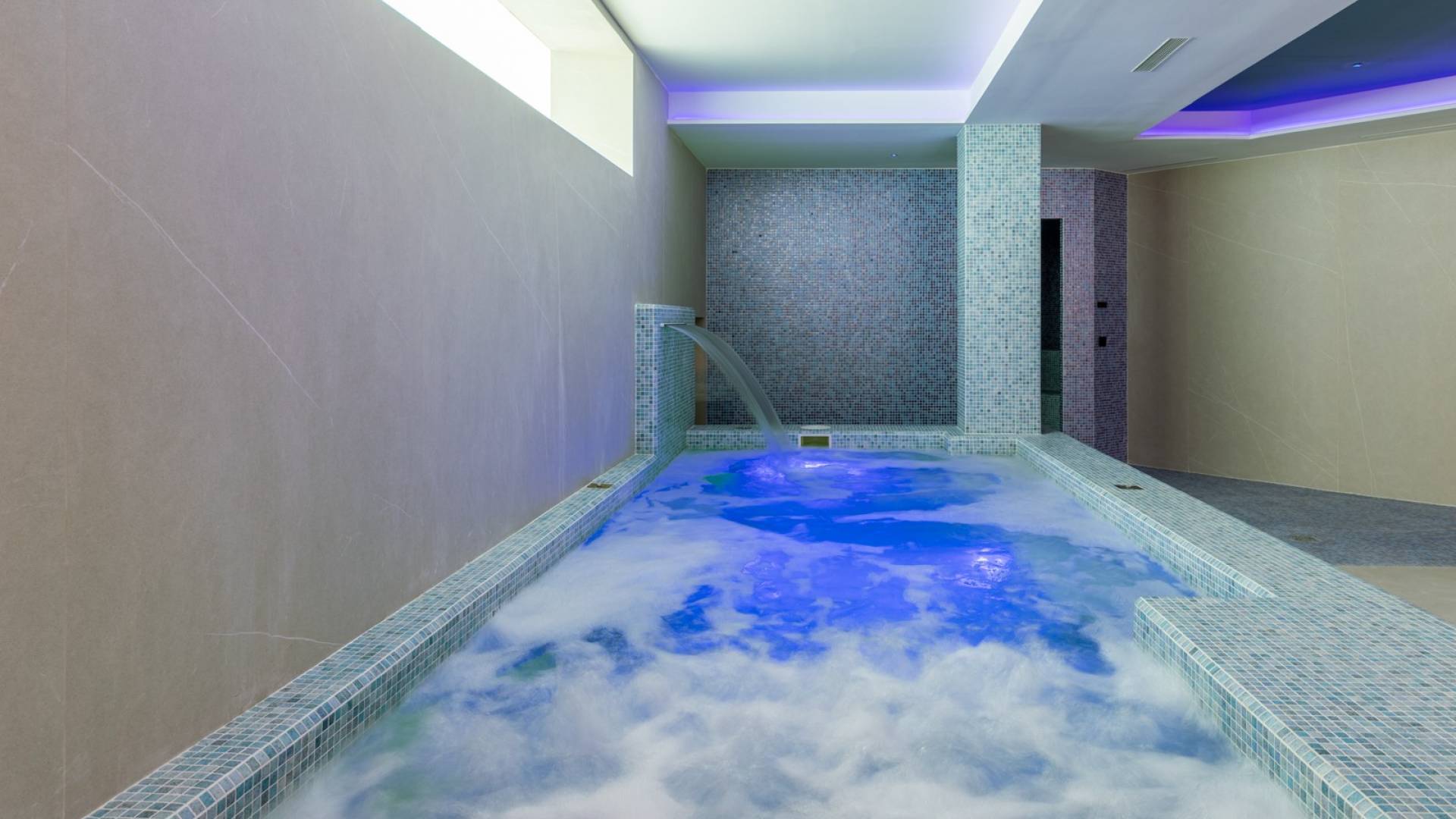 Neubau - Unabhängige Villa - La Nucía