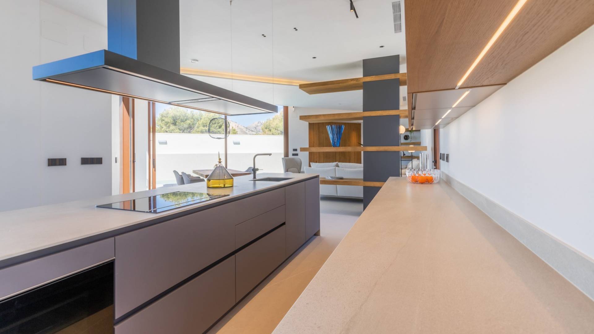 Neubau - Unabhängige Villa - La Nucía