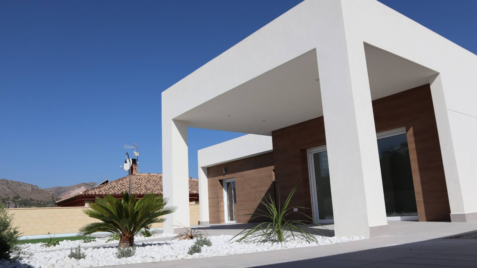 Neubau - Unabhängige Villa - La Romana