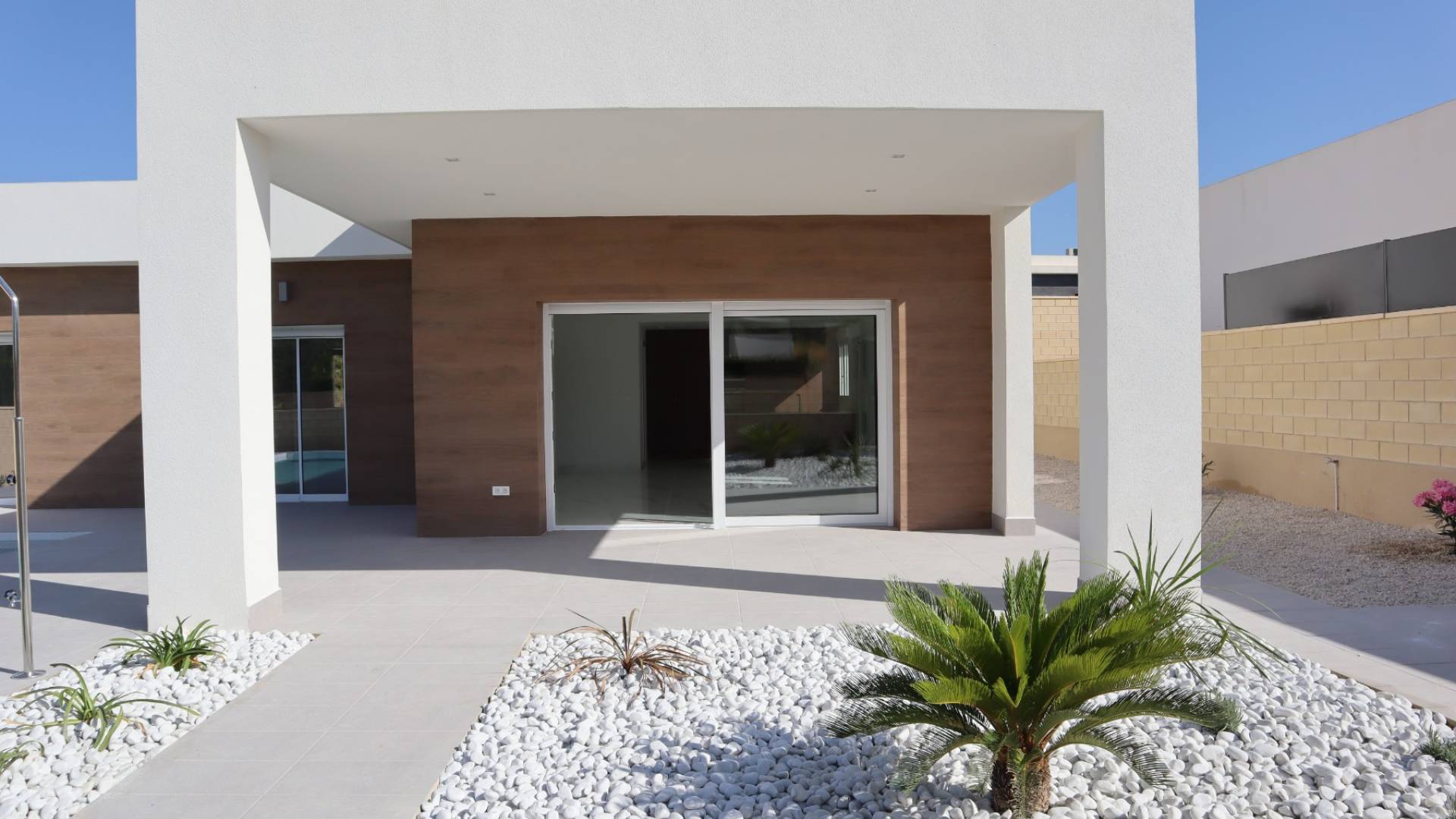 Neubau - Unabhängige Villa - La Romana