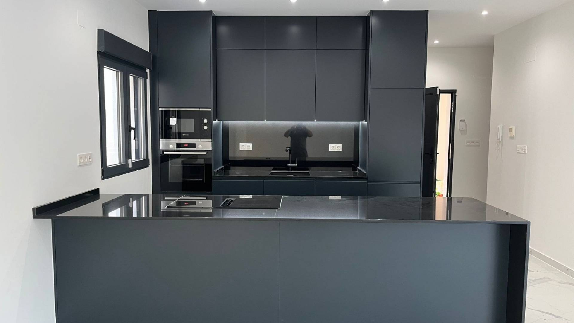 Neubau - Unabhängige Villa - La Romana