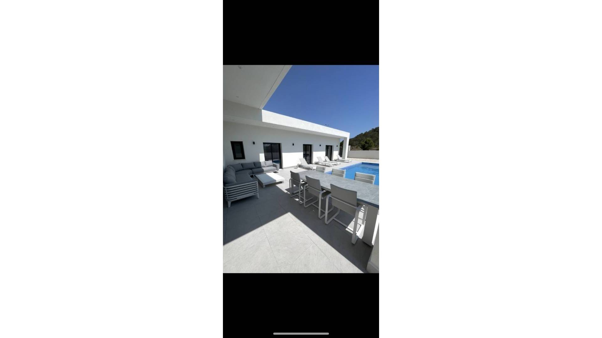 Neubau - Unabhängige Villa - La Romana