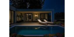 Neubau - Unabhängige Villa - La Romana
