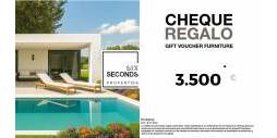 Neubau - Unabhängige Villa - La Romana