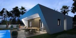Neubau - Unabhängige Villa - La Romana