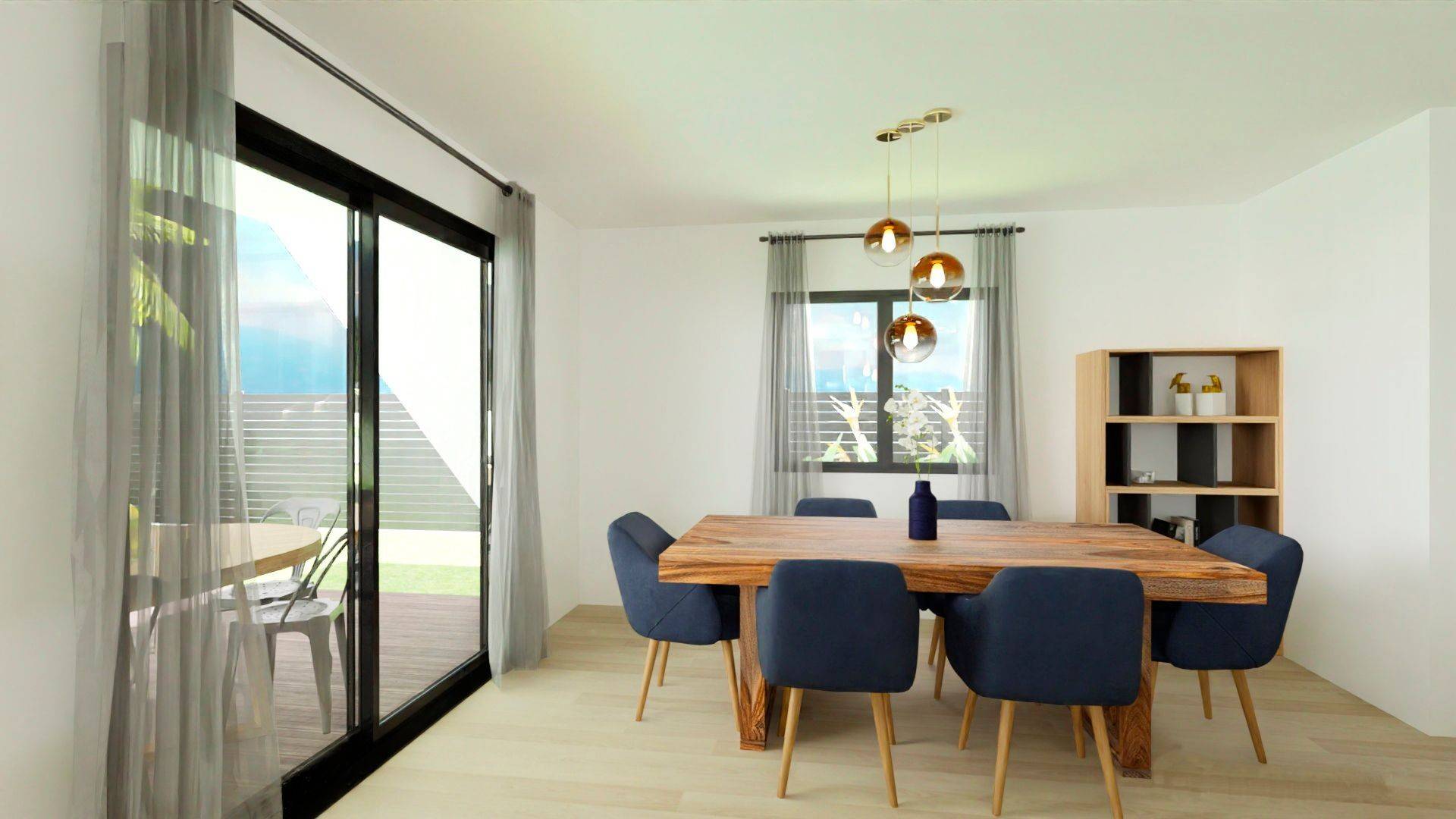 Neubau - Unabhängige Villa - La Romana