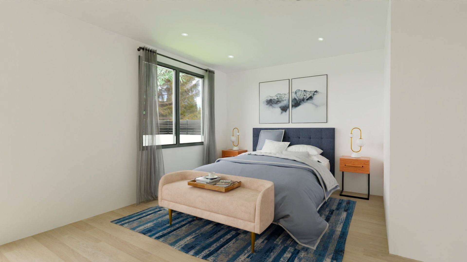 Neubau - Unabhängige Villa - La Romana