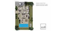 Neubau - Unabhängige Villa - La Romana