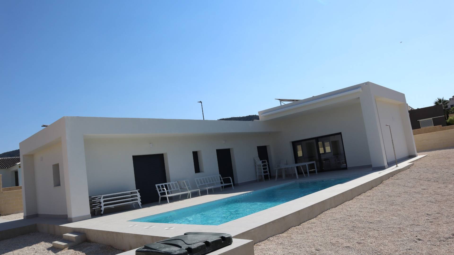 Neubau - Unabhängige Villa - La Romana