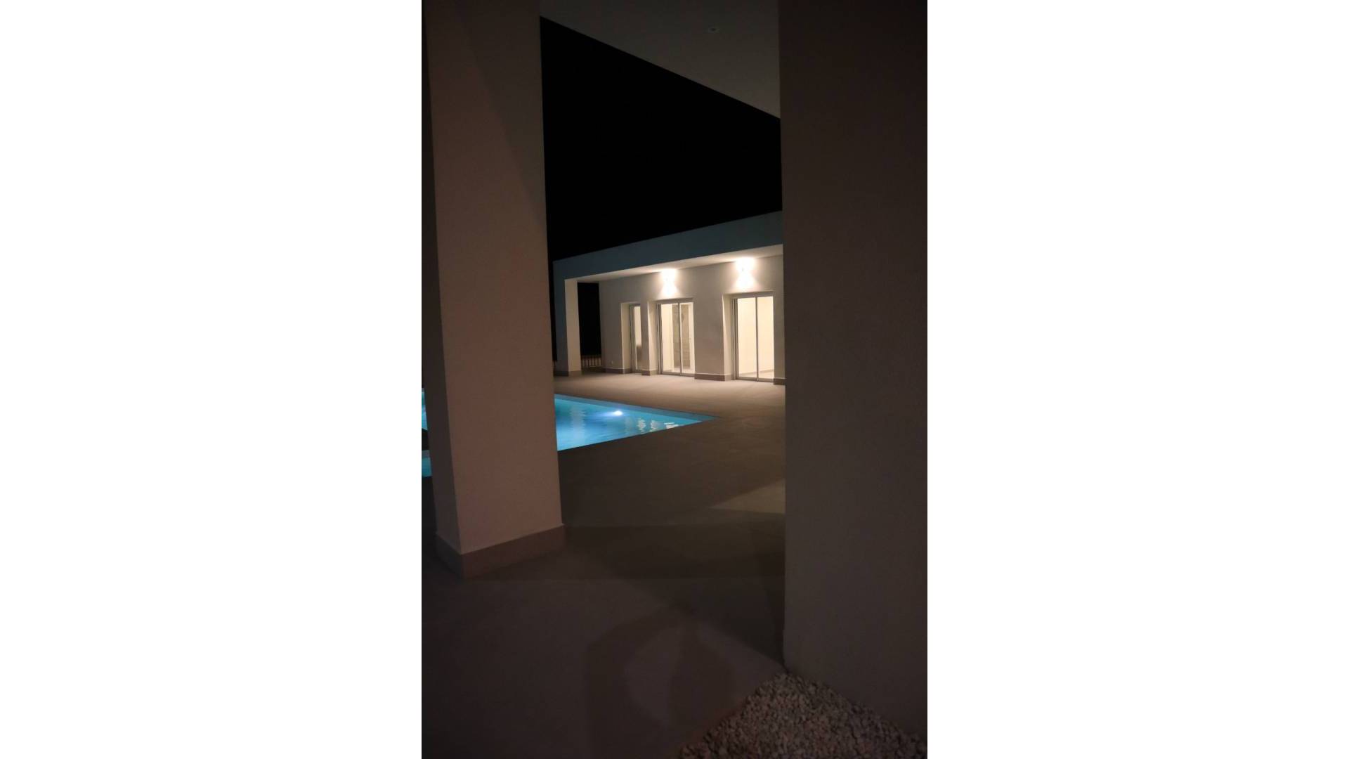 Neubau - Unabhängige Villa - La Romana