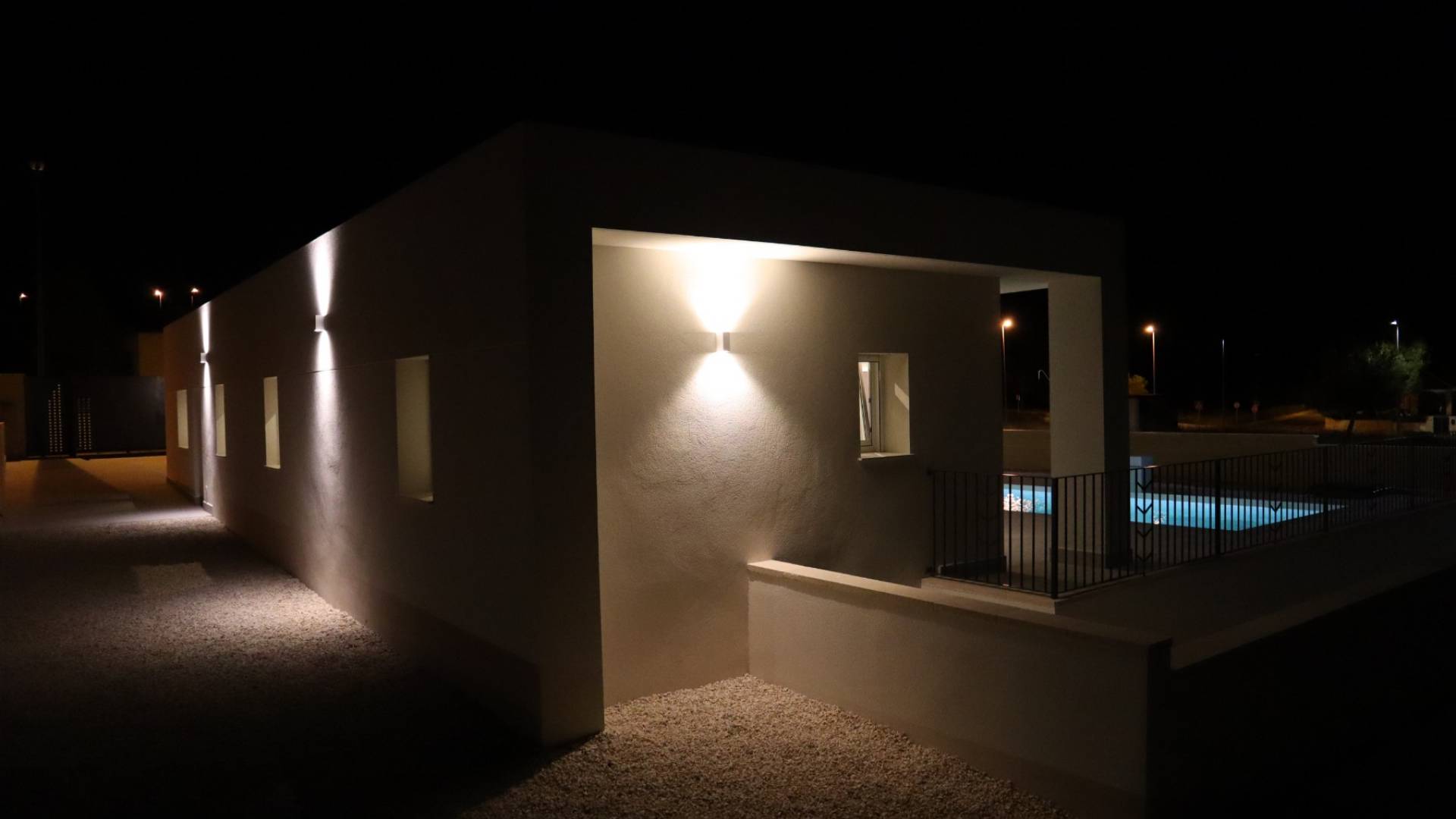 Neubau - Unabhängige Villa - La Romana