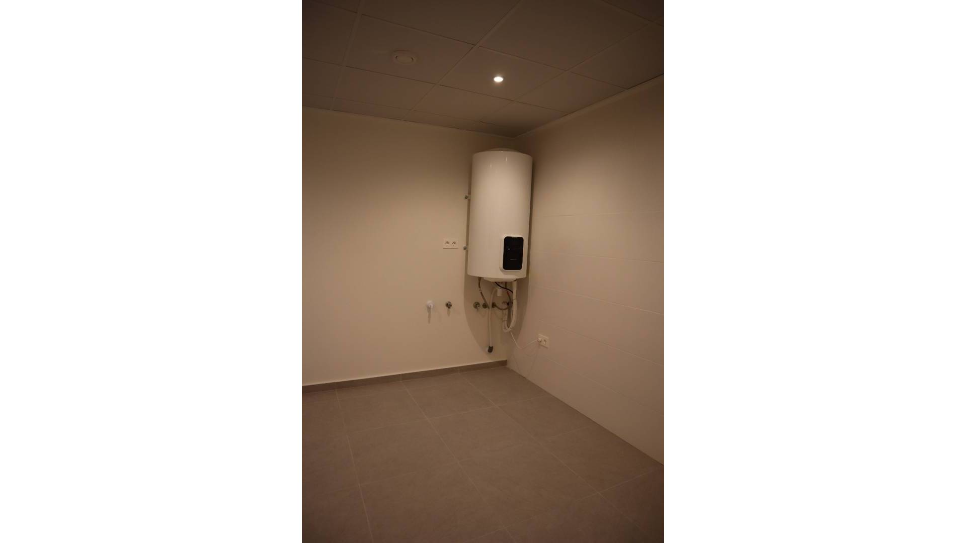 Neubau - Unabhängige Villa - La Romana