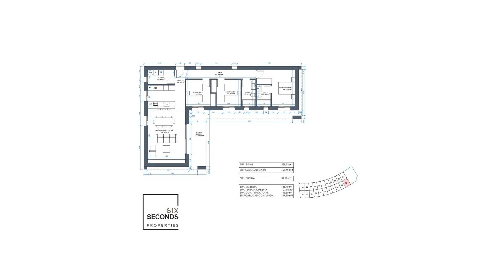 Neubau - Unabhängige Villa - La Romana