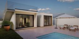 Neubau - Unabhängige Villa - Las Casicas - Las calas