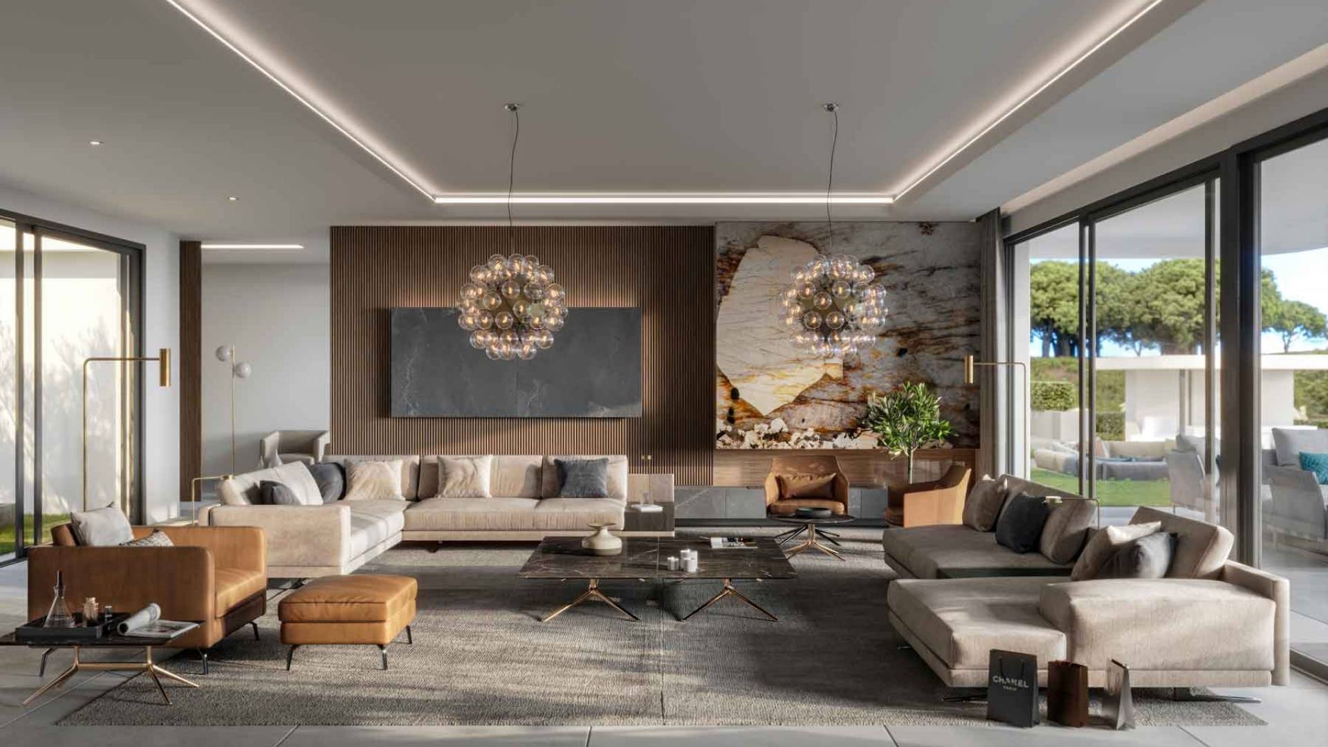 Neubau - Unabhängige Villa - Las Colinas - Las Colinas Golf