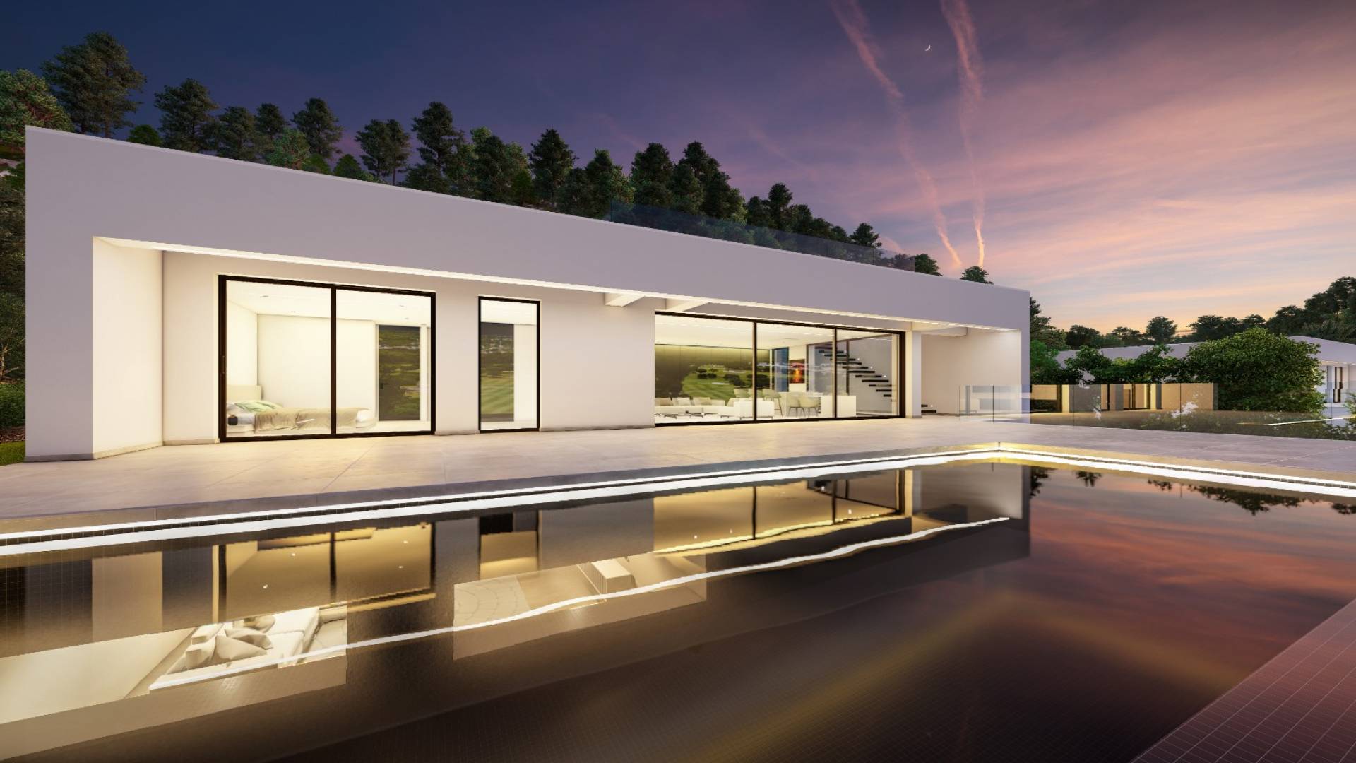 Neubau - Unabhängige Villa - Las Colinas - Las Colinas Golf