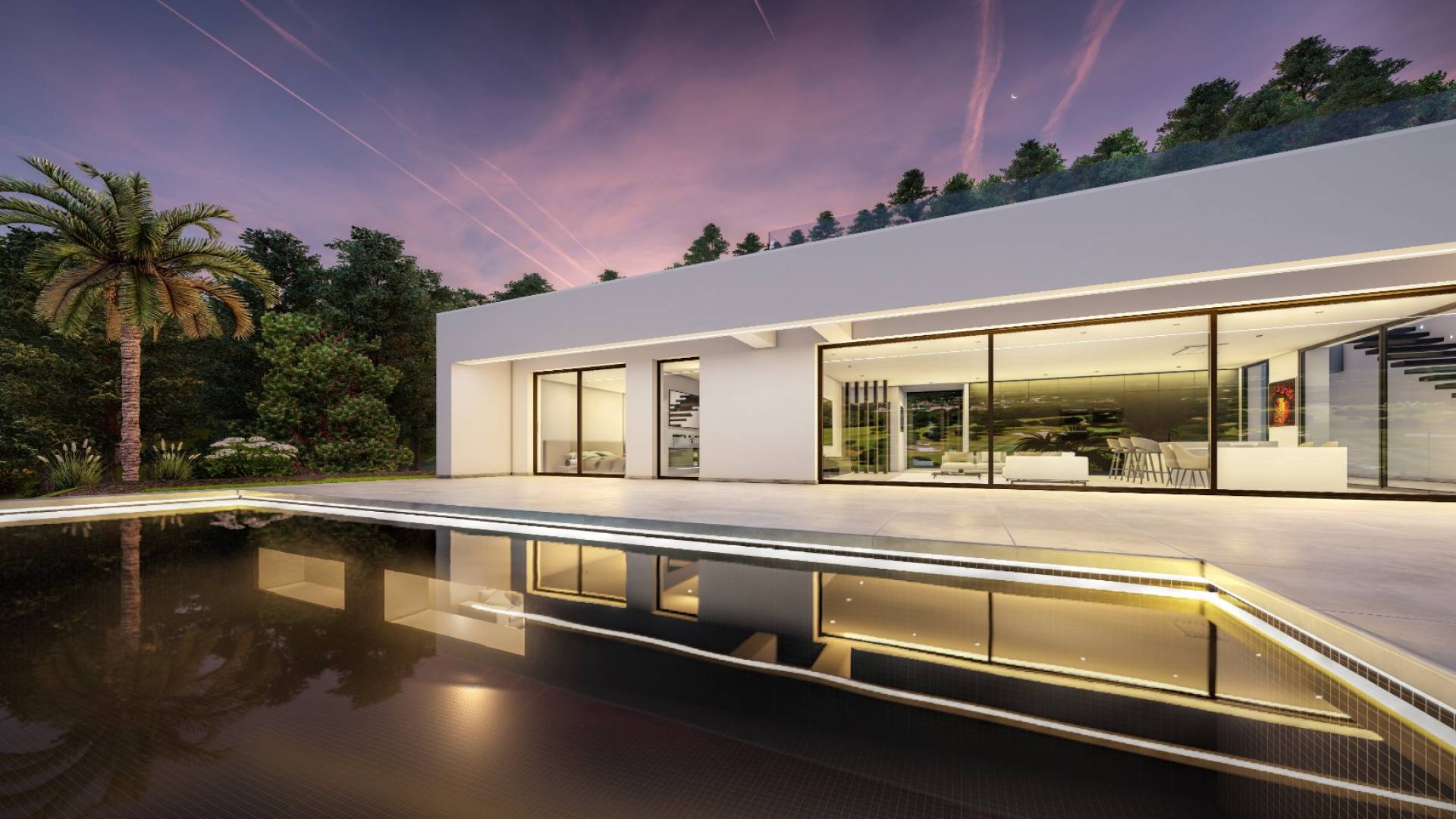 Neubau - Unabhängige Villa - Las Colinas - Las Colinas Golf