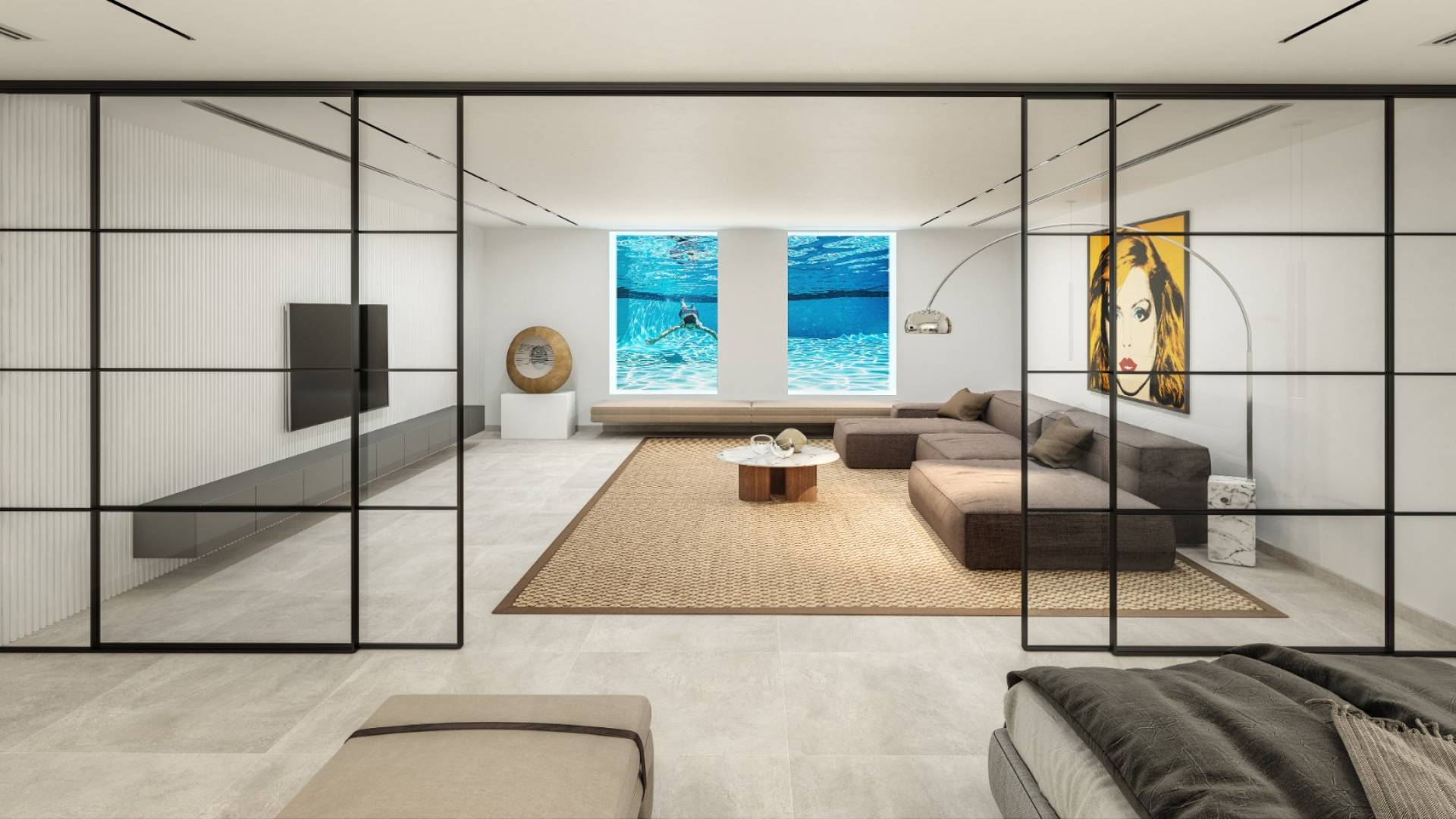 Neubau - Unabhängige Villa - Las Colinas - Las Colinas Golf