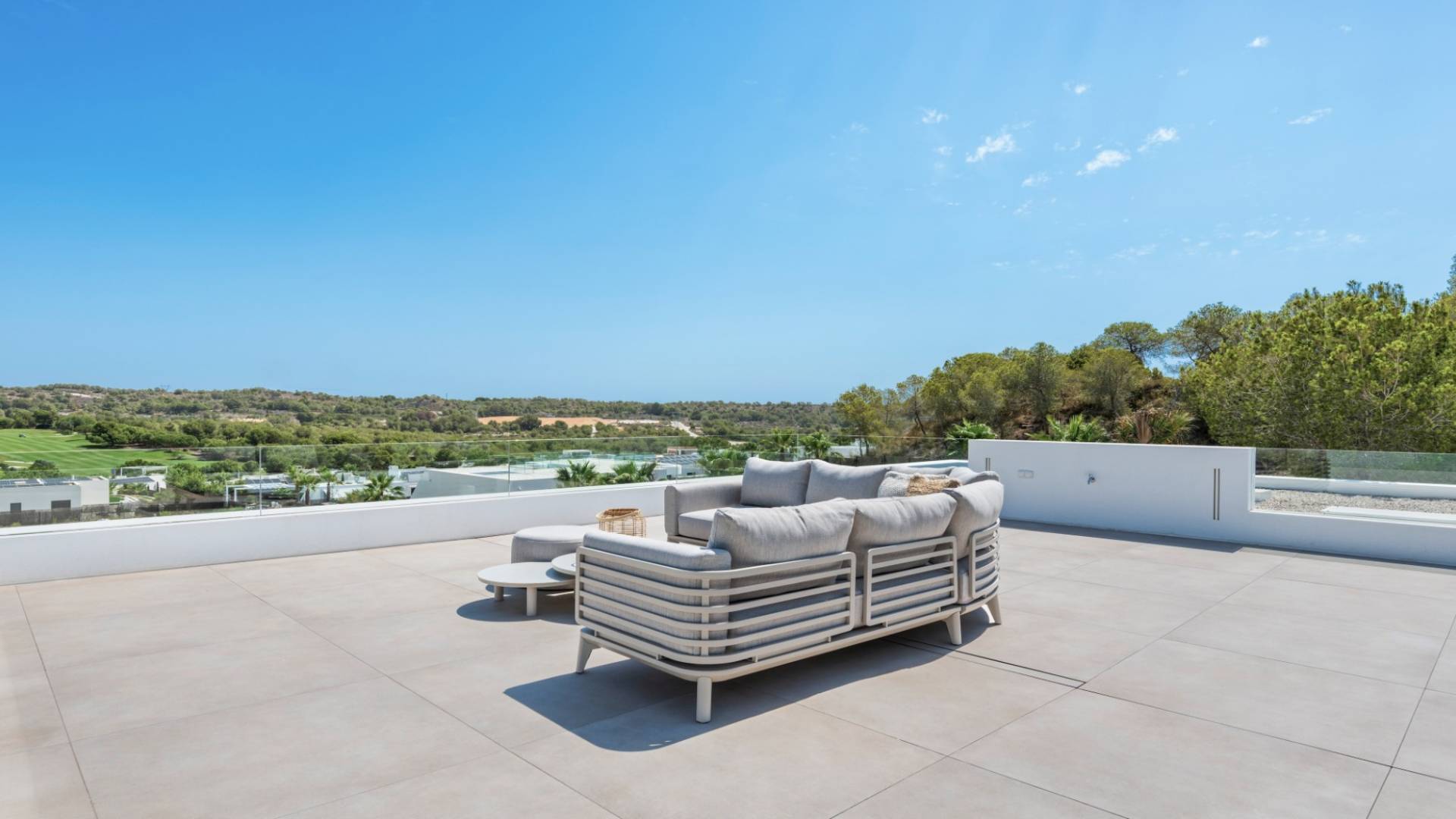 Neubau - Unabhängige Villa - Las Colinas - Las Colinas Golf