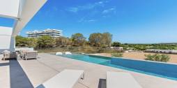 Neubau - Unabhängige Villa - Las Colinas - Las Colinas Golf