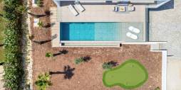Neubau - Unabhängige Villa - Las Colinas - Las Colinas Golf