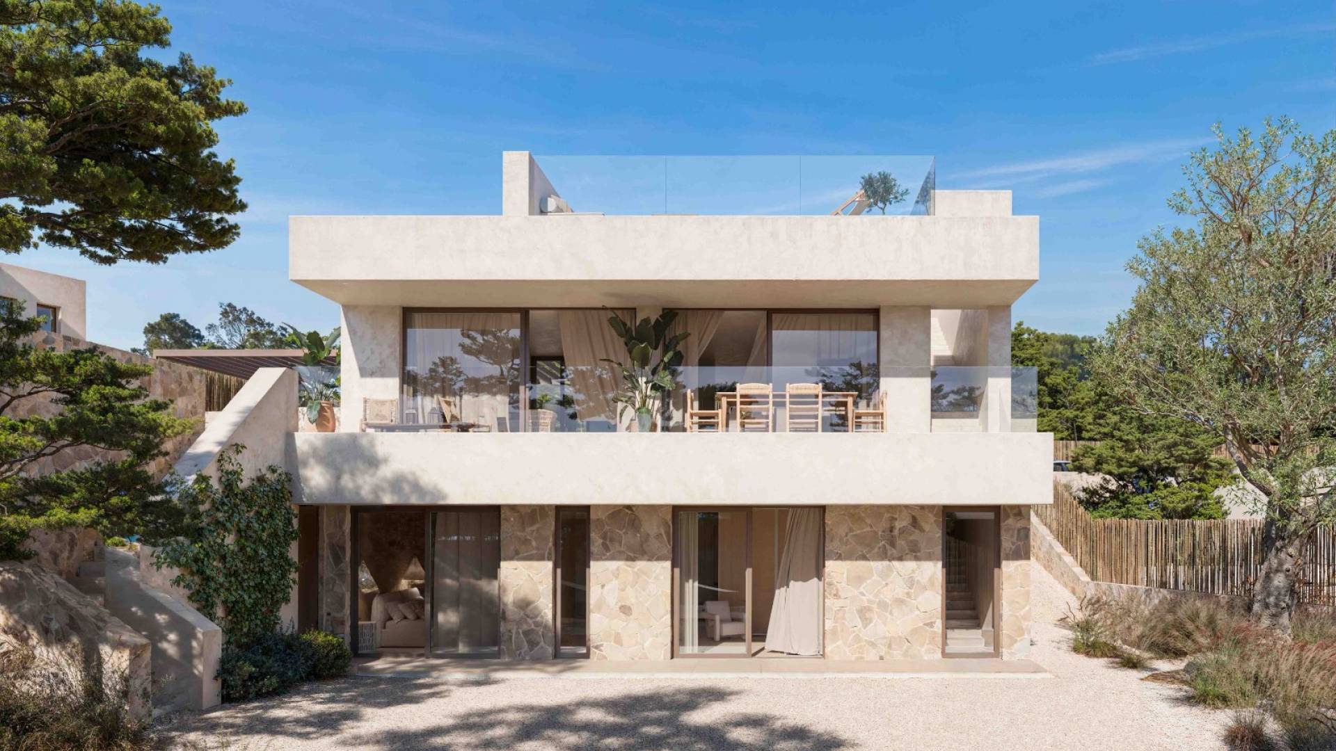 Neubau - Unabhängige Villa - Las Colinas - Las Colinas Golf