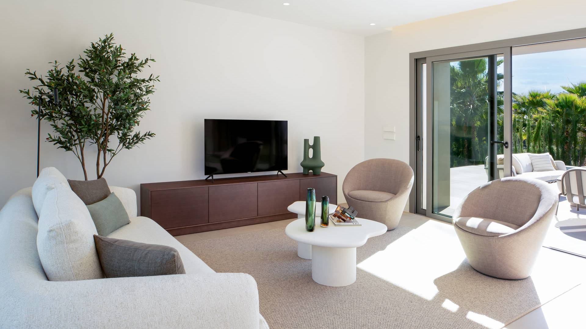 Neubau - Unabhängige Villa - Las Colinas - Las Colinas Golf