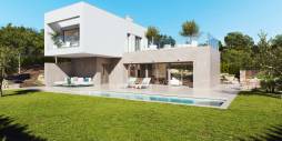 Neubau - Unabhängige Villa - Las Colinas - Las Colinas Golf