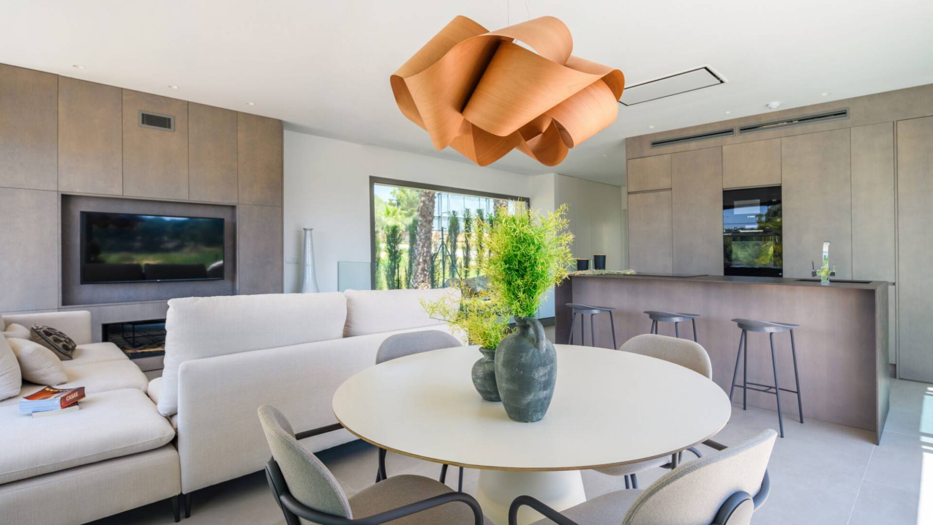 Neubau - Unabhängige Villa - Las Colinas - Las Colinas Golf