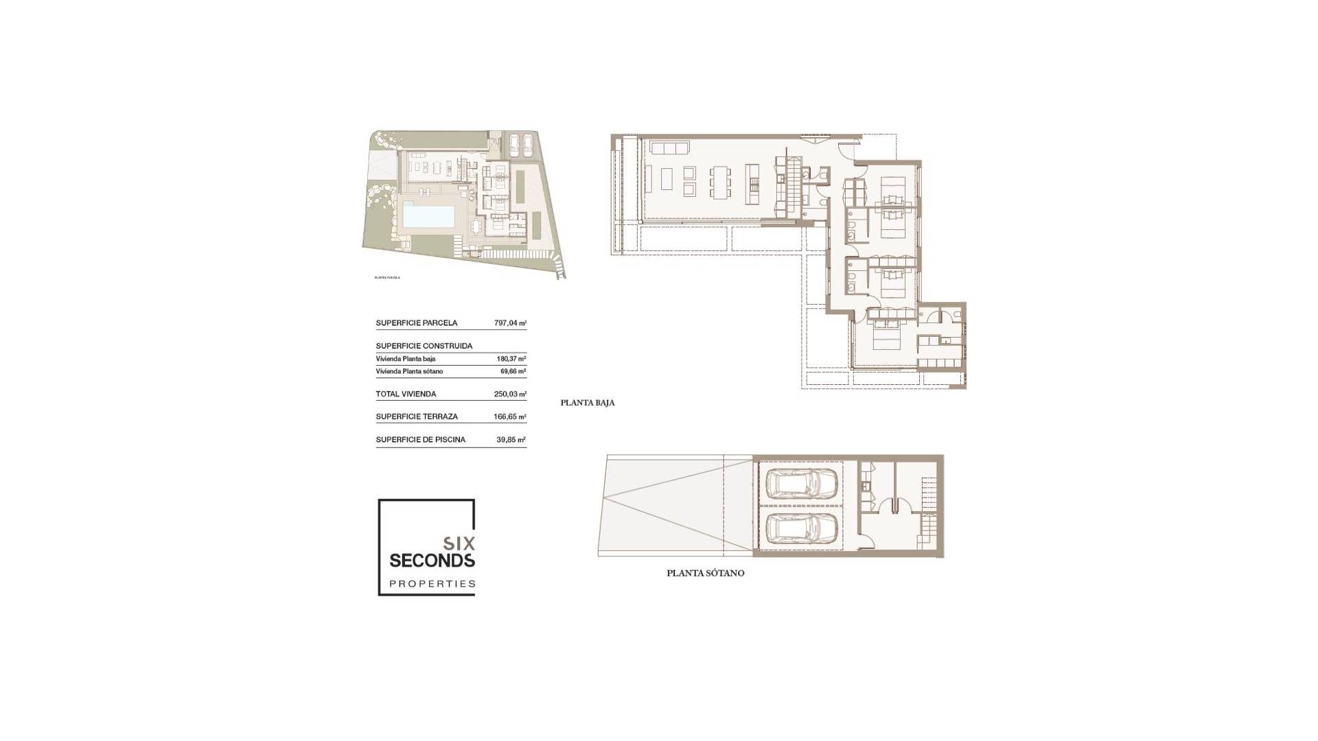 Neubau - Unabhängige Villa - Las Colinas - Las Colinas Golf