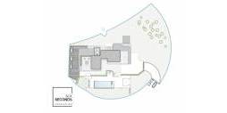 Neubau - Unabhängige Villa - Las Colinas - San Miguel de Salinas