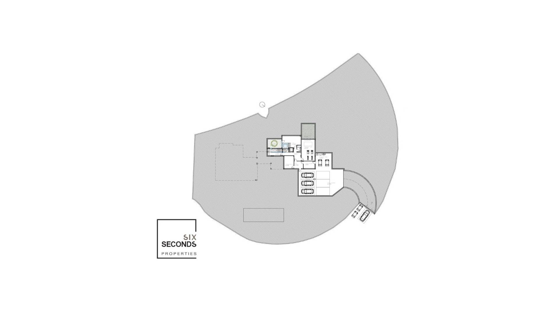 Neubau - Unabhängige Villa - Las Colinas - San Miguel de Salinas