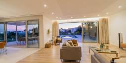 Neubau - Unabhängige Villa - Las Colinas - San Miguel de Salinas