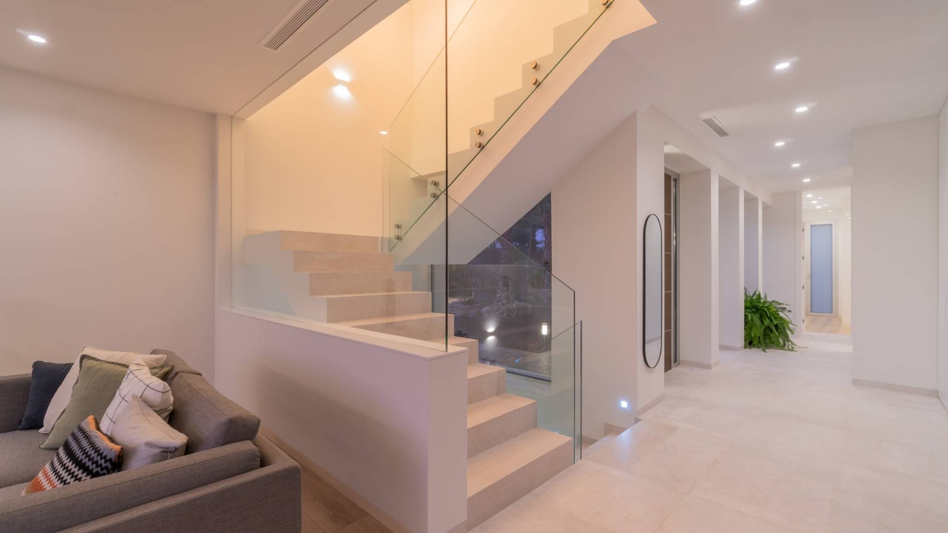 Neubau - Unabhängige Villa - Las Colinas - San Miguel de Salinas