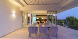 Neubau - Unabhängige Villa - Las Colinas - San Miguel de Salinas