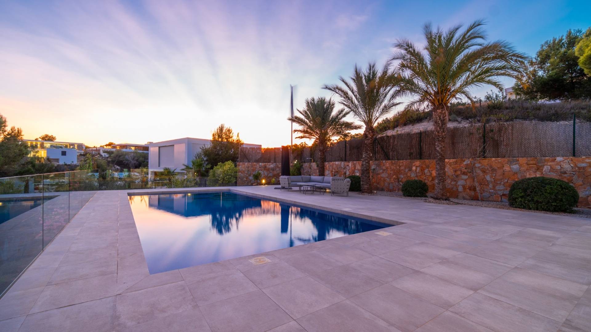 Neubau - Unabhängige Villa - Las Colinas - San Miguel de Salinas