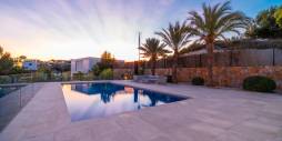 Neubau - Unabhängige Villa - Las Colinas - San Miguel de Salinas