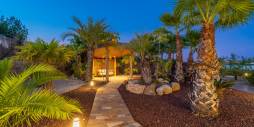 Neubau - Unabhängige Villa - Las Colinas - San Miguel de Salinas