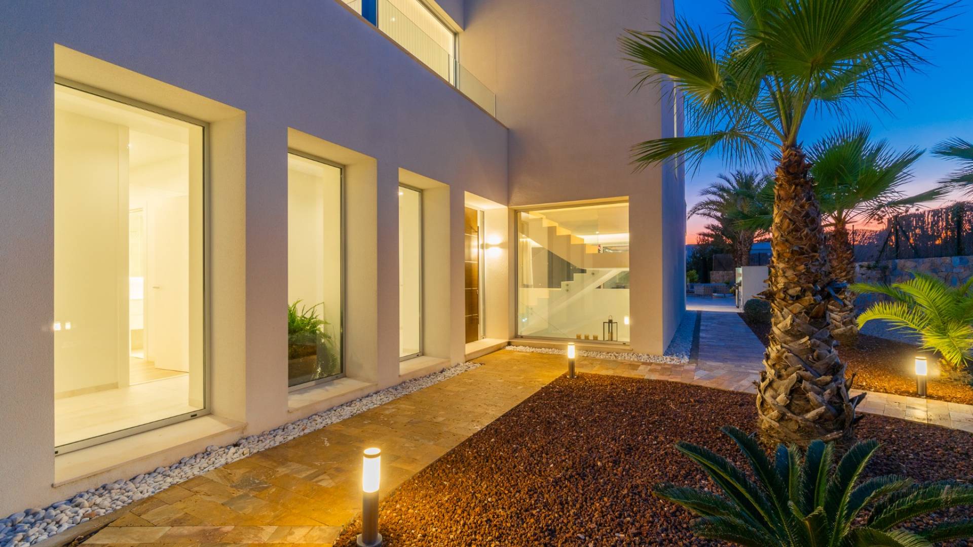 Neubau - Unabhängige Villa - Las Colinas - San Miguel de Salinas