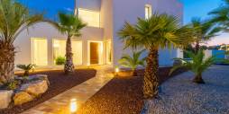 Neubau - Unabhängige Villa - Las Colinas - San Miguel de Salinas