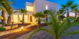 Neubau - Unabhängige Villa - Las Colinas - San Miguel de Salinas